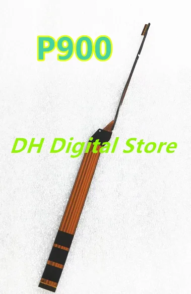 جديد المفصلي LCD الكابلات المرنة لنيكون Coolpix P900 P900s الكاميرا الرقمية إصلاح جزء