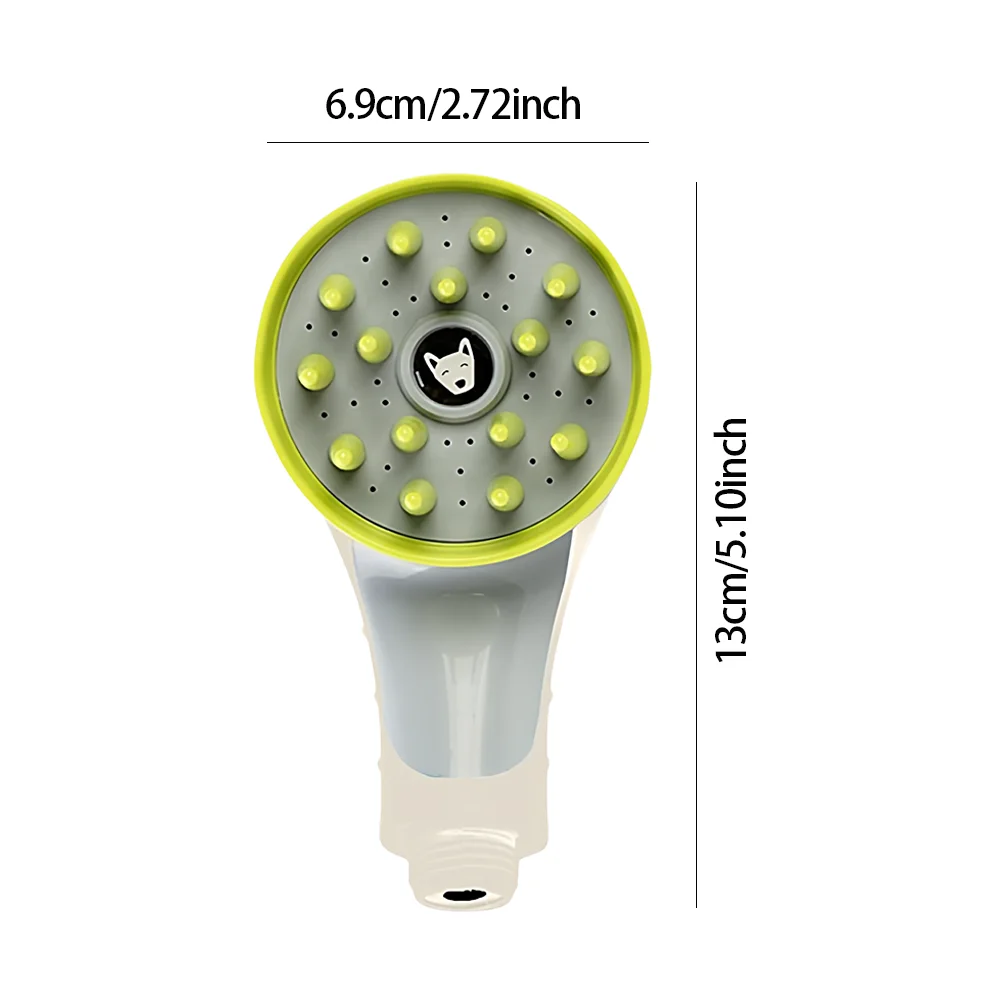 Thumbnail 2 - #29 Best Rated Dog Bathing Brushes to Buy in 2026
