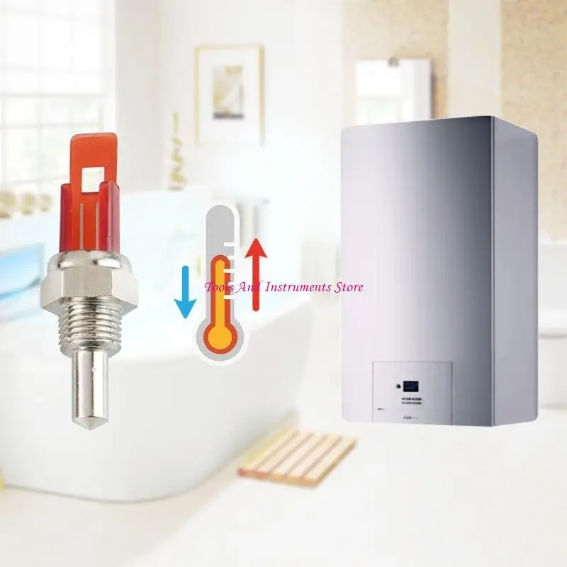 Heating Gas Wall-hung Boiler Water Heater Parts NTC 10K Temperature SensorsProbe C7AC