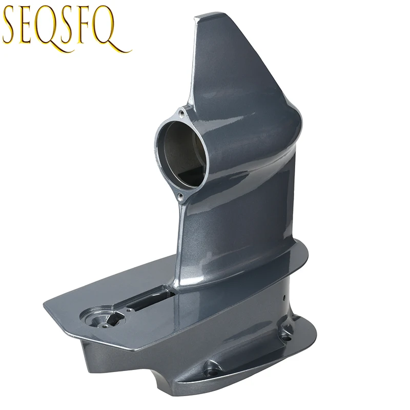 

6E8-45311-01-4D OUTBOARD CASING, LOWER For Yamaha Outboard Engine 9.9HP 15HP 6E8-45311 6E8-45311-00 6E845311 Boat Motor