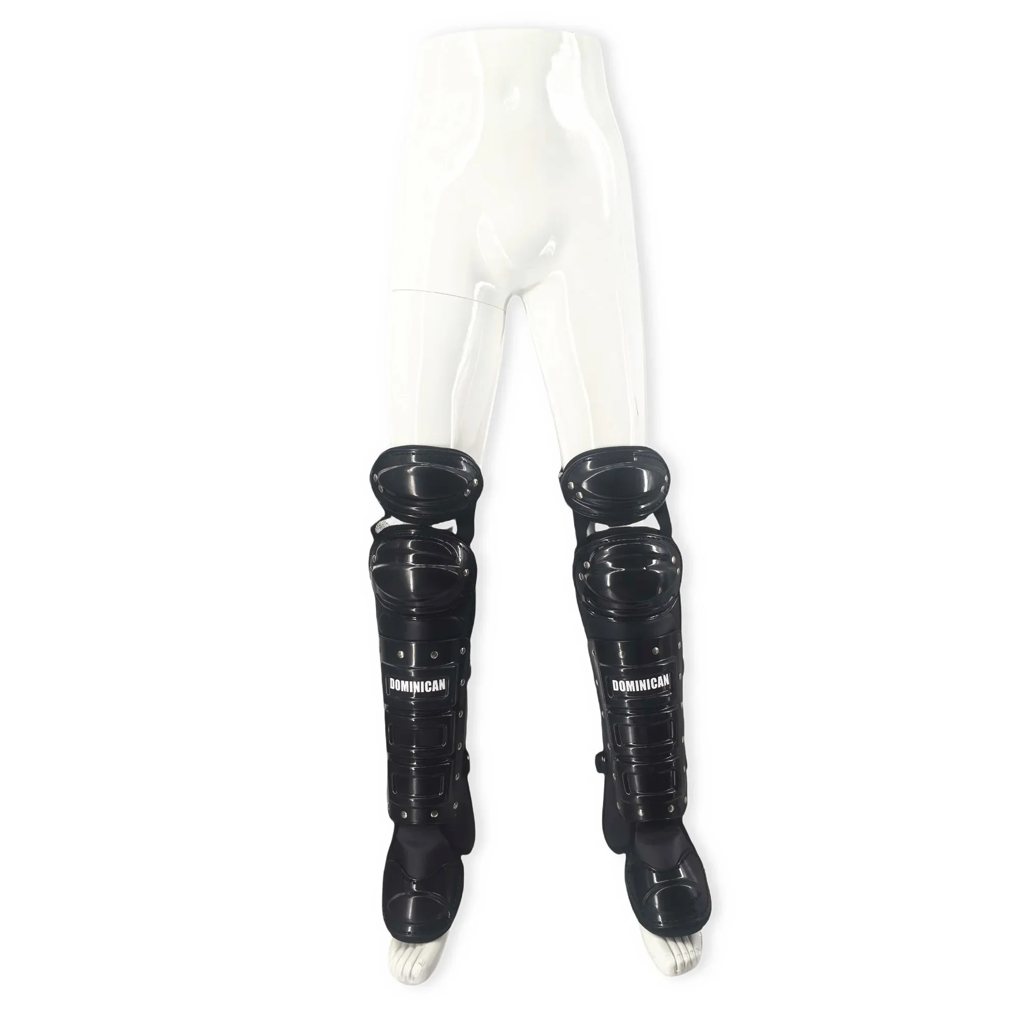 Gioco di ruolo Michael Jackson Prop Acrilico Ginocchiera Legguard Armatura nella storia nera Germania Dominicana