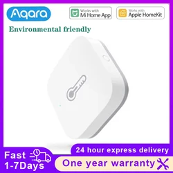 Aqara Temperature Humidity Sensor Smart Air Pressure Sensor Smart Control Zigbee Wireless Smart Home For Xiaomi Mijia Homekit AP