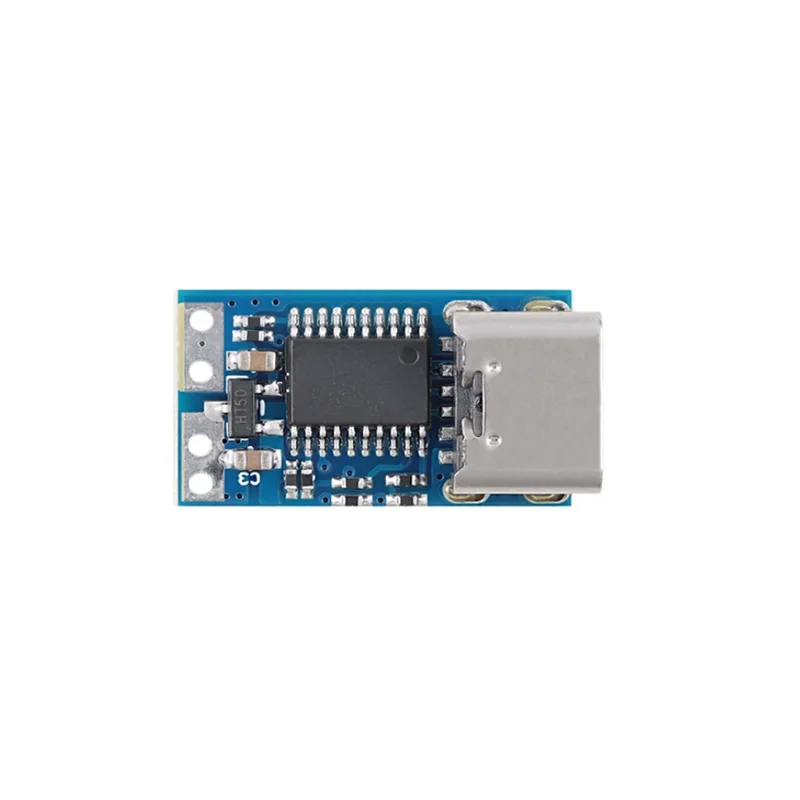 1pcs IP2721 Módulo de deception de carregamento rápido PDC004-PD PD 3.0/2.0 Saída de protocolo 9/12/15/20V