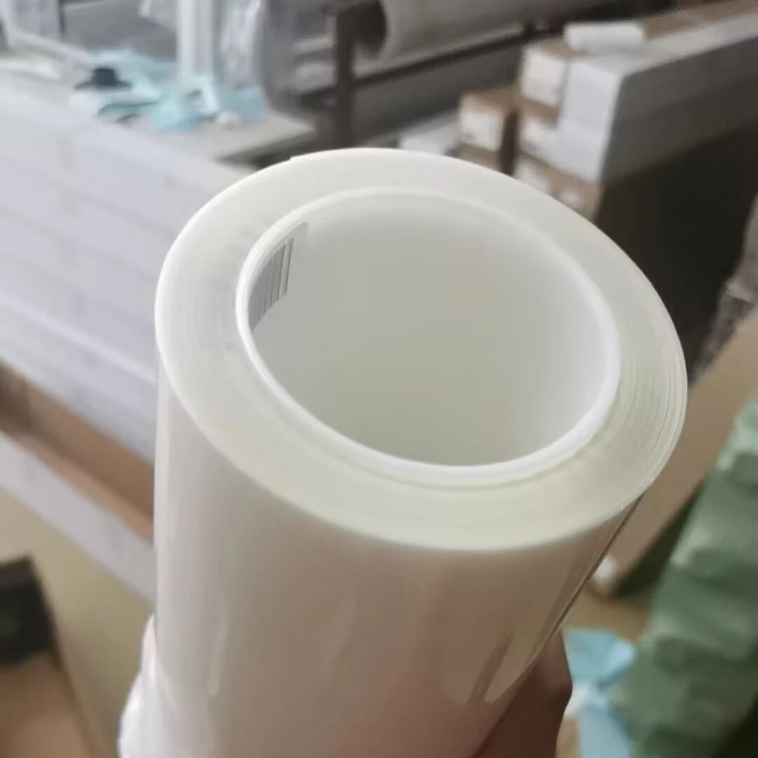 

5x49ft ТПУ прозрачная гидрофобная защитная пленка в рулоне PPF для защитной пленки для автомобильной краски