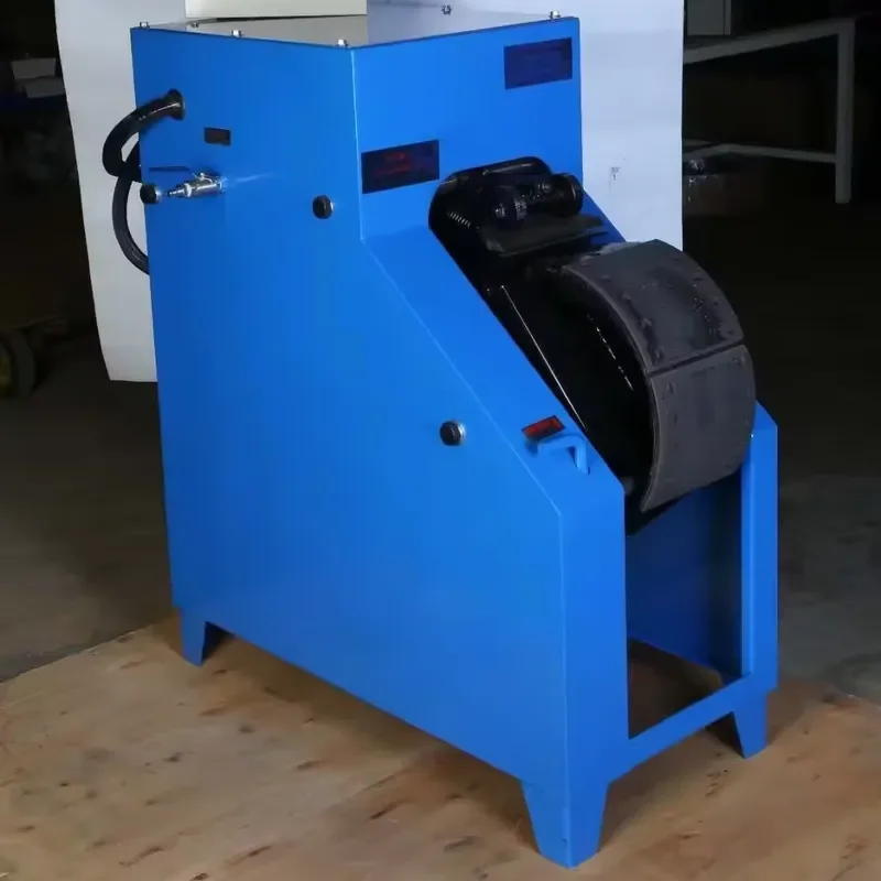 Truck Bus Brake Pad Removing Machine, Brake Pad Remover Machine