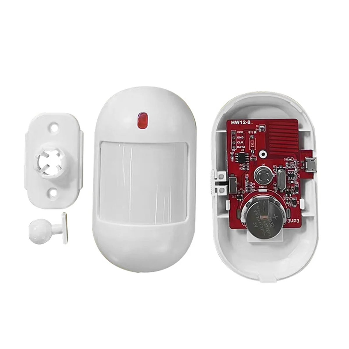 WiFi Human Presence Sensor Smart Motion Sensor Alerts Zone Positioning Human Body Exists Sensor for Home Security