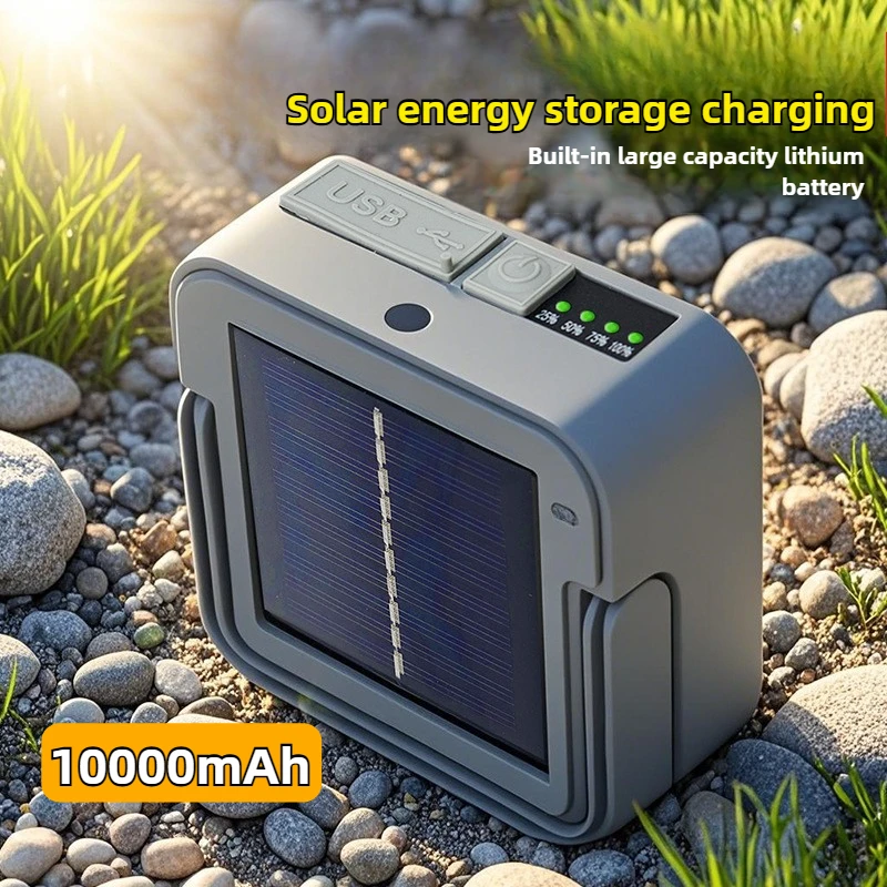 MINI 10000 мАч аккумулятор на солнечной батарее с SOS, зарядное устройство для первой помощи, внешний аккумулятор для Iphone Xiaomi, многофункциональный с кронштейном MINI 10000 мАч аккумулятор на солнечной батарее с SOS, зарядное устройство для первой помощи, внешний аккумулятор для Iphone Xiaomi, многофункциональный с кронштейном