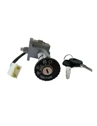 Motorcycle accessories  Ignition Switch Lock Main Switch Fit For Contactslot Key Switch  Tweet/Symphony/Fiddle I/Fiddle II