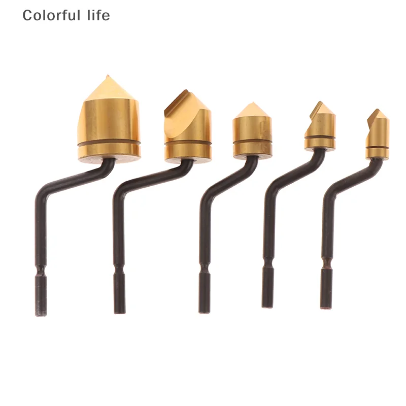 

1Pcs Countersunk Chamfer Cutter BC6301 BC8301 BC1041 BC1651 Countersunk Chamfer Cutter Edge Repair Deburring Trimming Tools