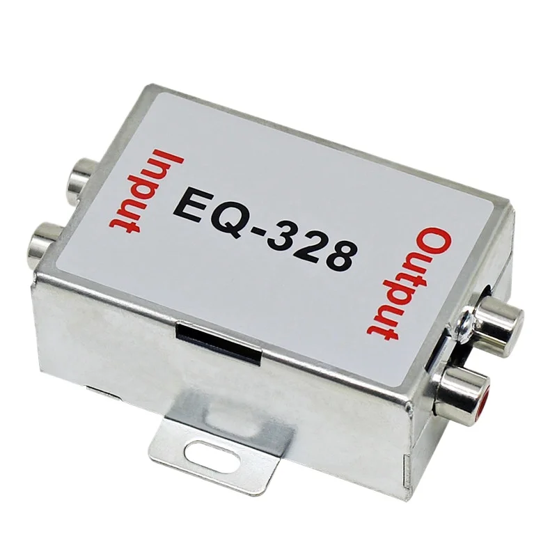 For Co-isolation Audio Filter Coupler Car Car Audio Amplifier Subwoofer To Eliminate Current Sound