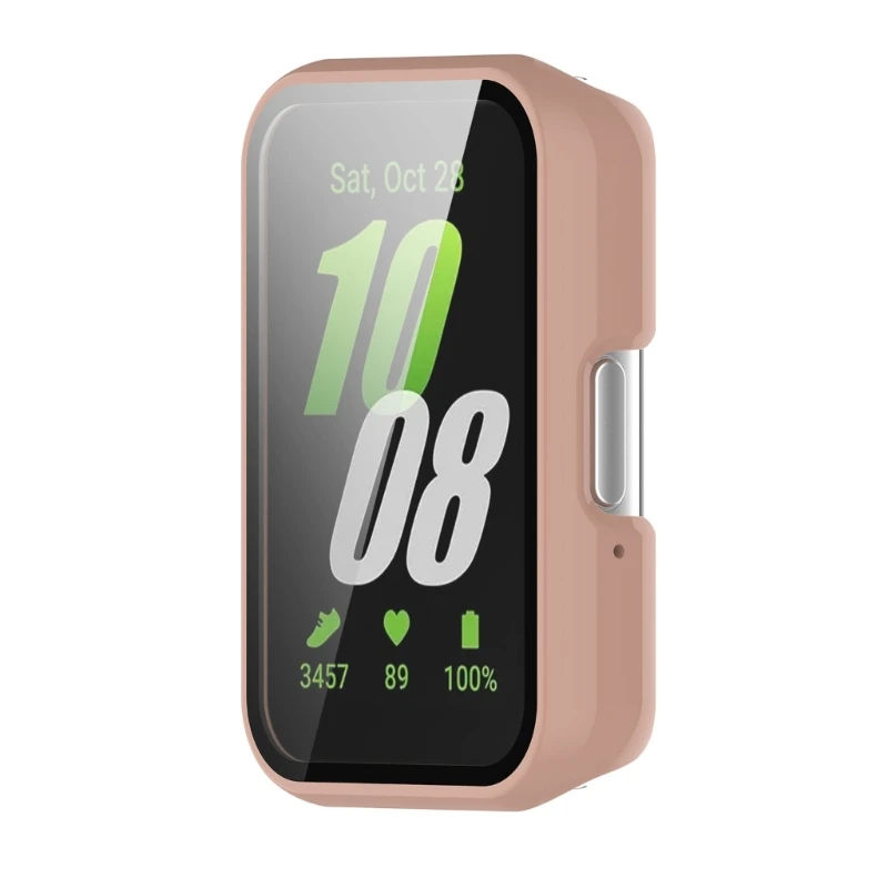 Đồng hồ thông minh Kính cường lực bảo vệ Ốp lưng ốp lưng cho GXY Fit 3 SMR390 H7JF