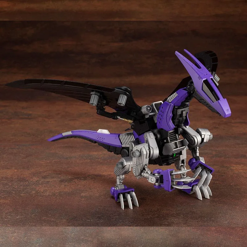 Kotobukiya الأصلي عدة HMM Zoids البرية 1/72 REDLER GUYROS الإمبراطورية أنيمي عمل الشكل الجمعية اللعب 330 مللي متر التعبئة في صناديق الرغوة