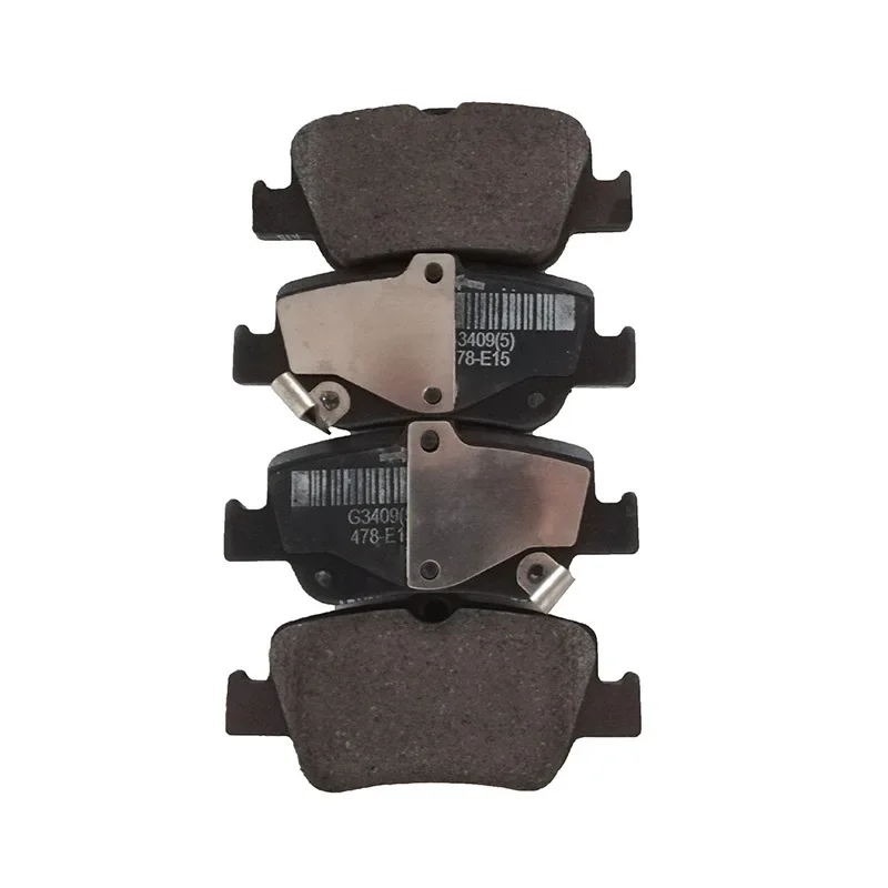 

USERX car disc brake pad Brakes Front Rear Disc Brake Pads For 04466-02180 Toyota Brake Pads COROLLA