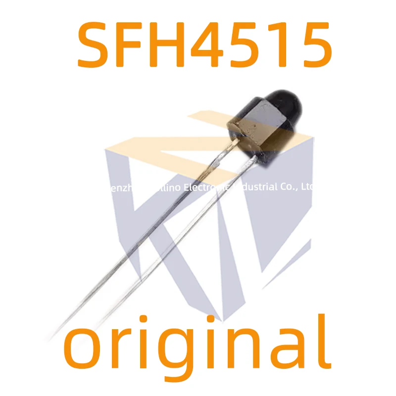 10pcs SFH4515 GaAs Infrared Emitters 950nm DIP-2 SFH451 SFH45 SFH4 SFH 4515 original