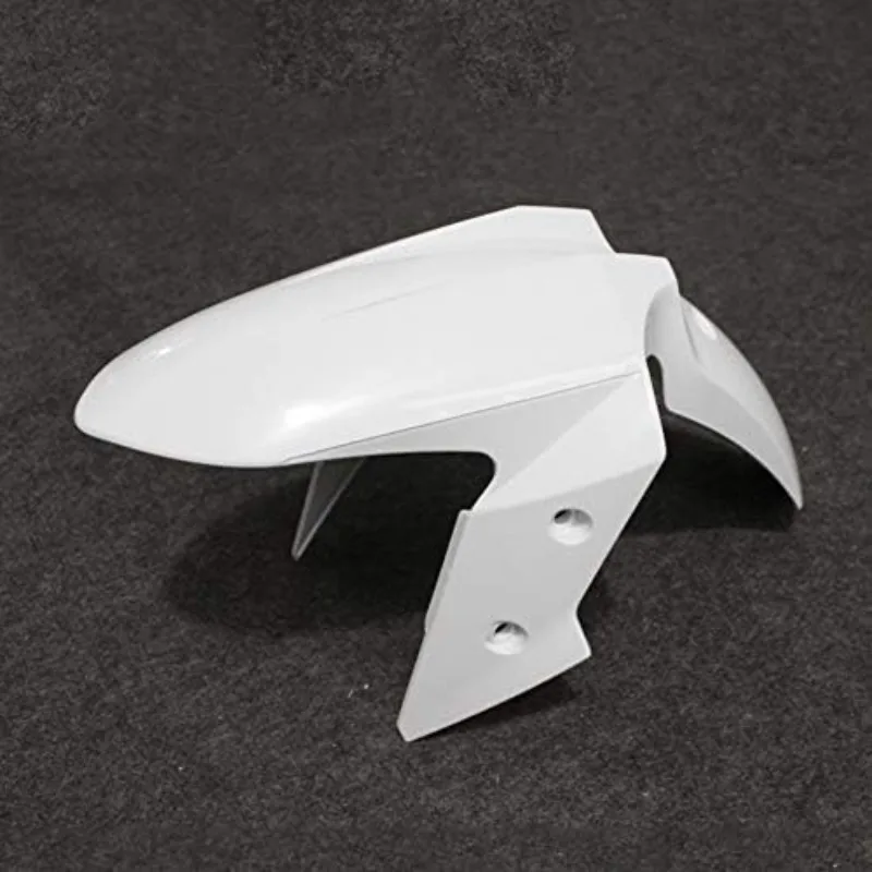 ZXMT مجموعة انسيابية للدراجات النارية غير مطلية لـ Kawasaki NINJA 300 EX300 EX300A EX300B 2013-2017/Ninja250 2013-2015(17 قطعة)