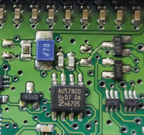 

Бесплатная доставка AU5790 AU5790D CAN SOP8 10 шт.