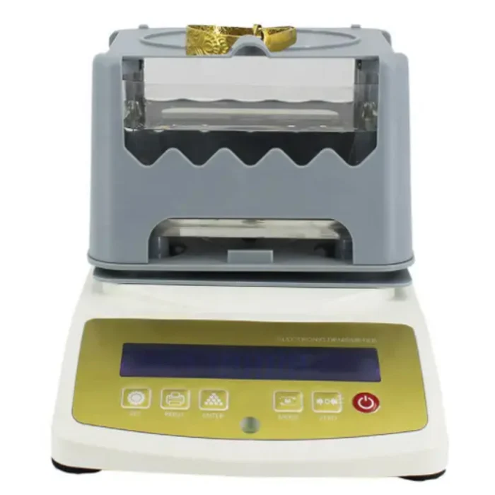 600g Electronic Gold Purity Tester Digital Density Meter Gold Karat Purity Analyzer