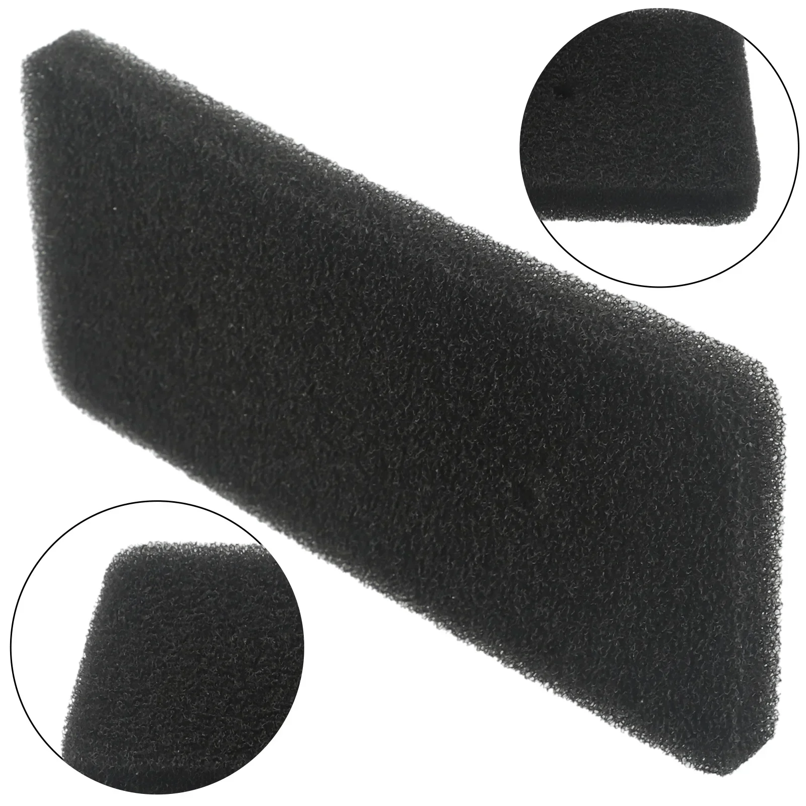 For Samsung Foam Filters For Samsung 2pcs Accessories DC62-00376A DV70F5E0HGWEU DV80H8100HWEG Dryer Replacement