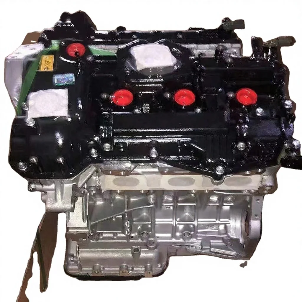 Factory D-CVVT V6 3.0L G6DG Motor Long Block G6DG Engine For Kia Cadenza 1 For Hyundai Grandeur 5 Genesis 2 Grand Santa Fe 1