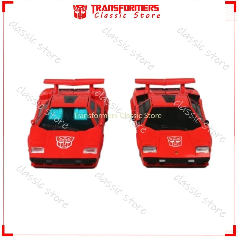 TOMY-Figurines d'action classiques Cybertron Autobots à collectionner, TOMY TransDevices Toys, chef-d 'œuvre MP12 MP12 + Sideswipe KO Edition