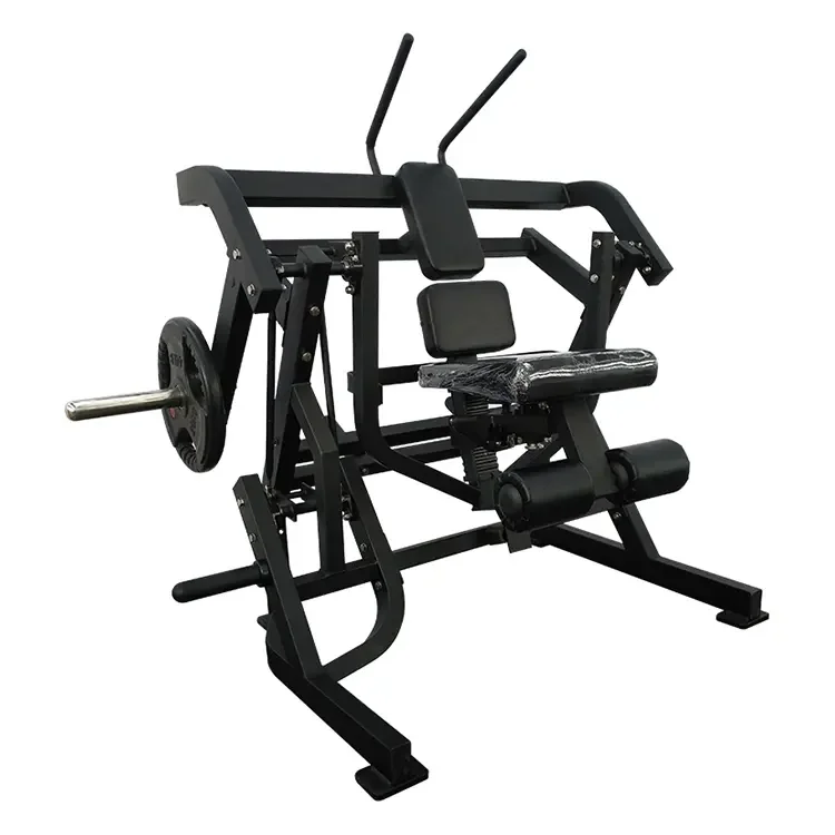 Gym Adjustable Seated Abdominal Forward Bend Leg Extension Abdominal Muscle High Pull Back Strength Training Equipment