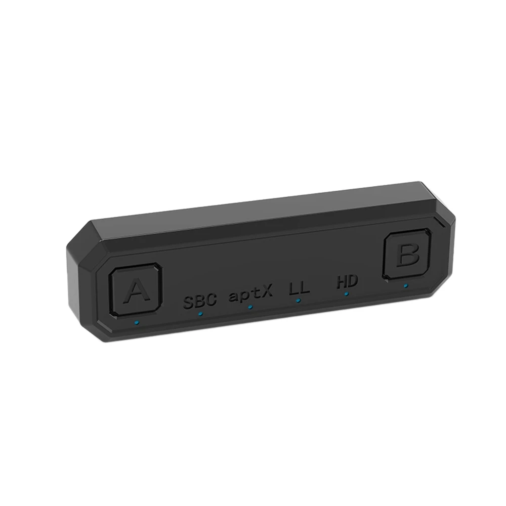 T23C Tipe-C CSR5.0 Bluetooth 5.0 Adaptor Audio Pemancar Nirkabel Untuk PS4 Switch