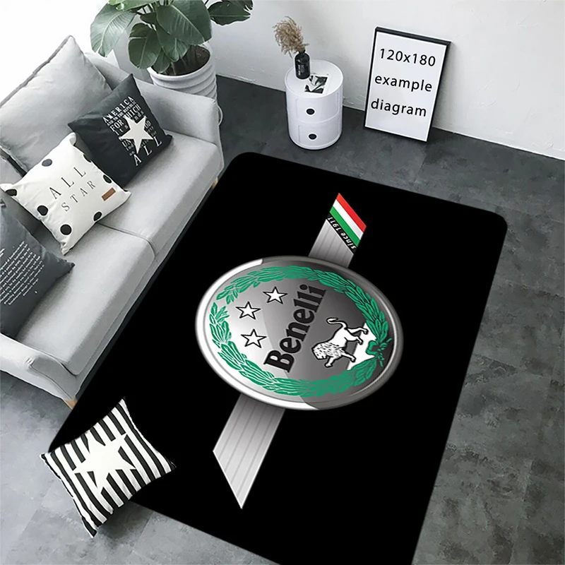 Door Mat Living Room Rugs Benelli Foot Carpets Entrance Doormat Bath Rug Floor Mats Non-Slip Kitchen Carpet Hallway Home Decor