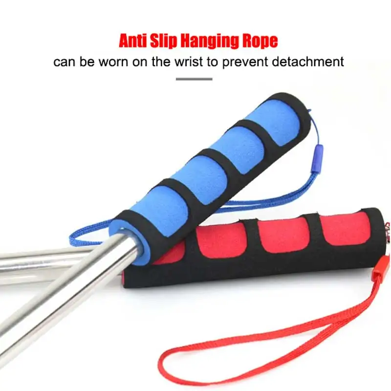 Narzędzie do prowadzenia masztu flagowego Wielofunkcyjny wysuwany wskaźnik flagi Windsock Banner Teleskopowy do nauczania w szkole Przewodnik turystyczny Nauczanie