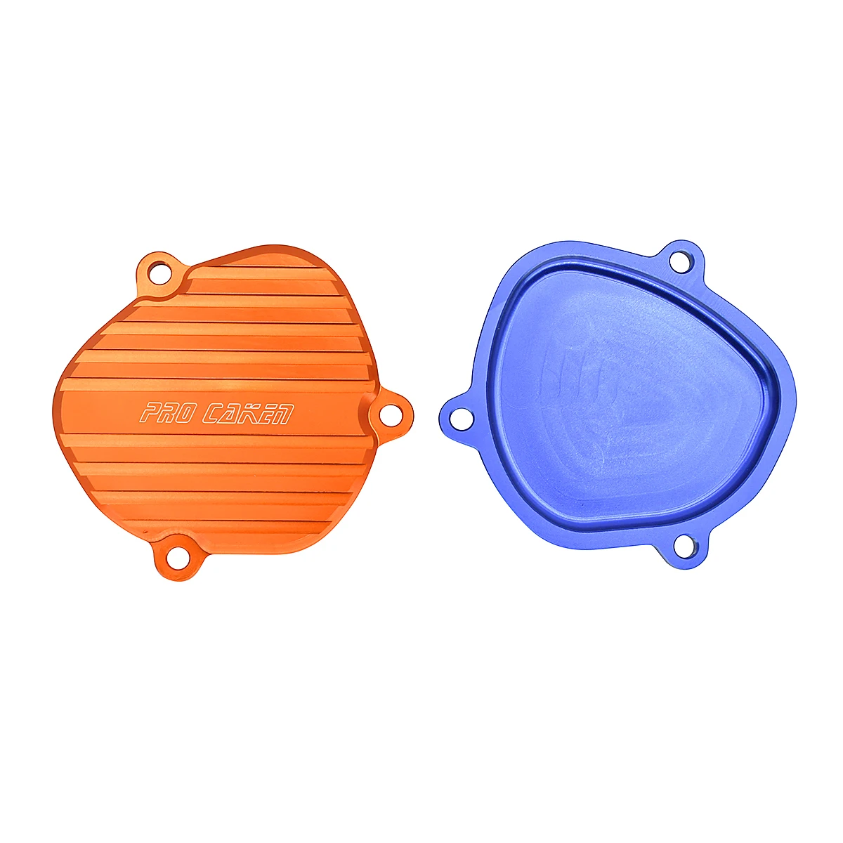 Motocross Left Exhaust Power Valve Control Cover For KTM 250 300 XC SX XC-W EXC Six Days TPI For Husqvarna TE TC TX  2009-2021
