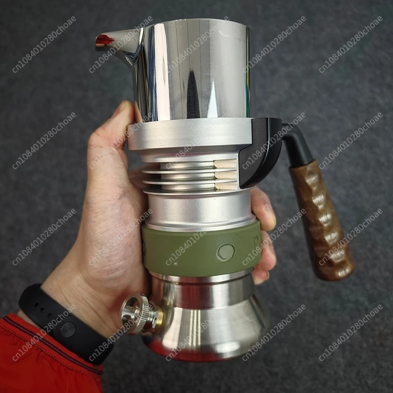 58Mm Stainless Stee… - image