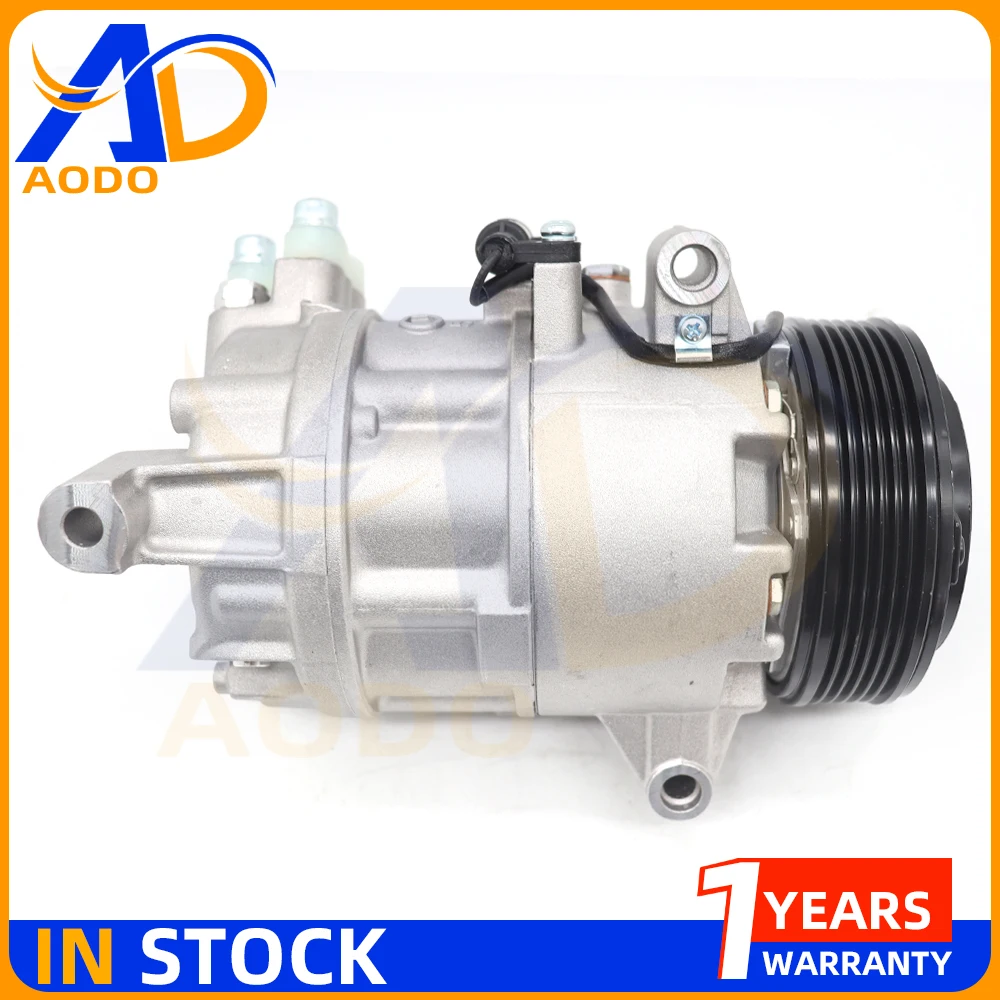 Air Conditioner AC Compressor For BMW E46 316 318 X3 Z4 64529145352 64528386837 64526918750 3R40045010 A4101130A01