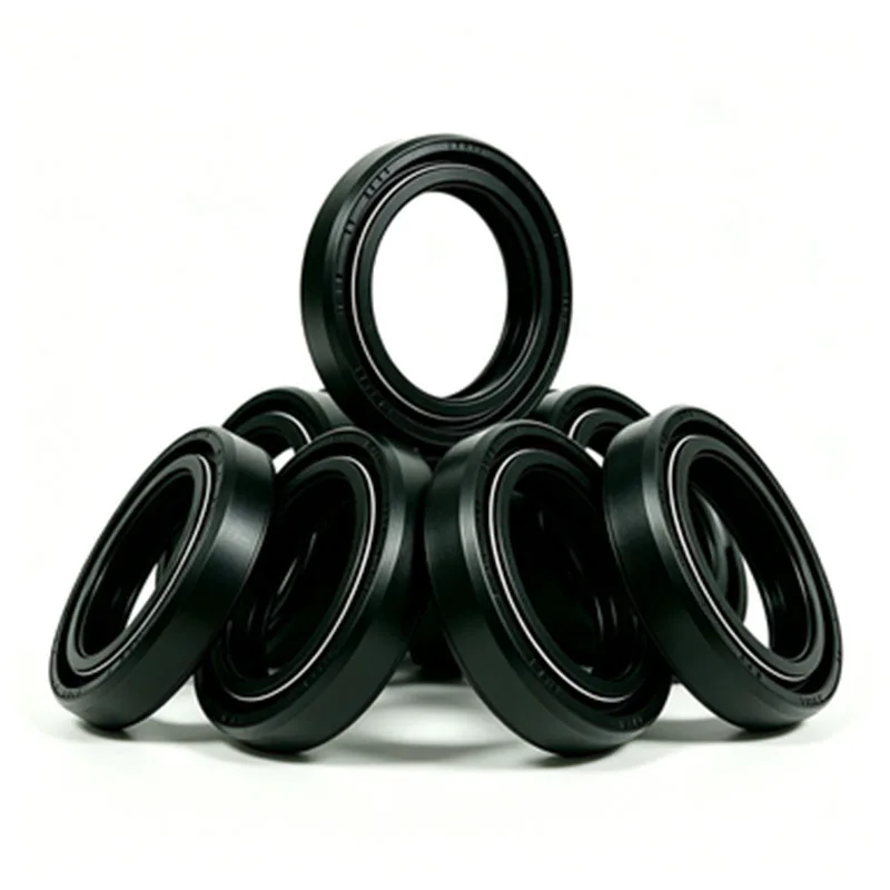 41x54x11 Motorcycle Front Fork Oil Seal Dust Seal for Harley Davidson FLHR 1584 Road King FLHRCI Road King Classic