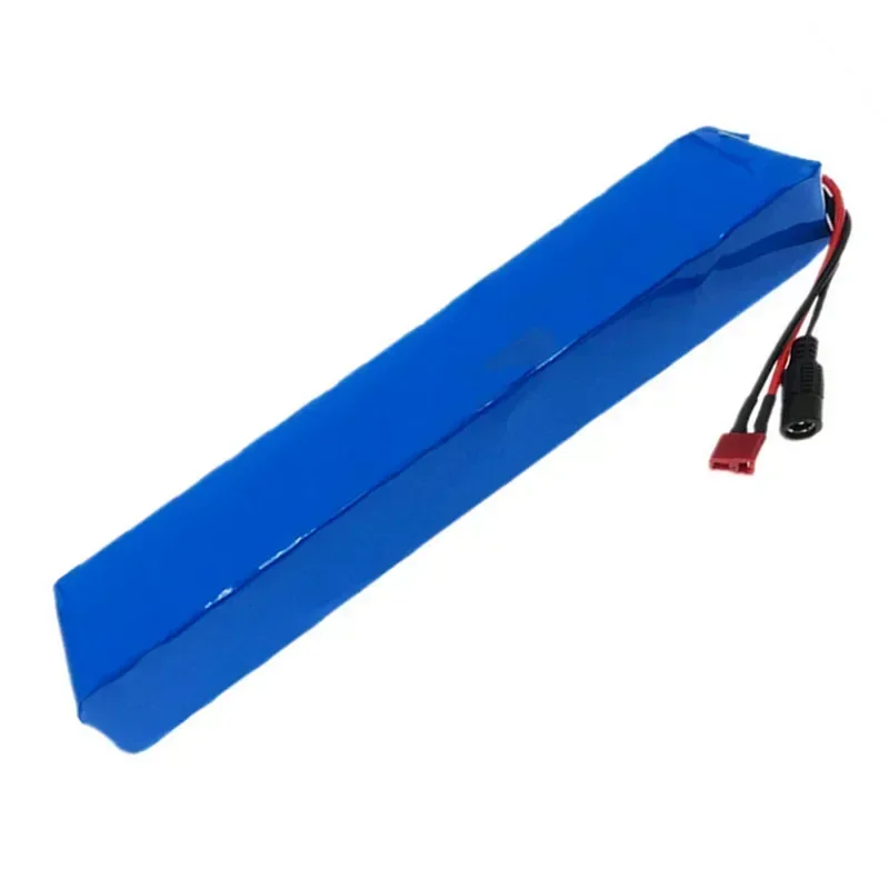 Aleaivy ALEVIY 48V 20Ah 13S3P ist für 500W-1000W Elektroroller mit integriertem Akku und T-XT60-Stecker 18650 Akkupack geeignet 7