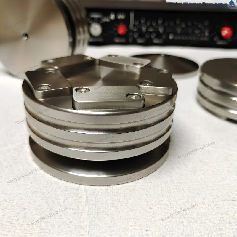 For Seiko replica shock absorber nail pad fever audio power amplifier cd machine decoder shock absorber pad