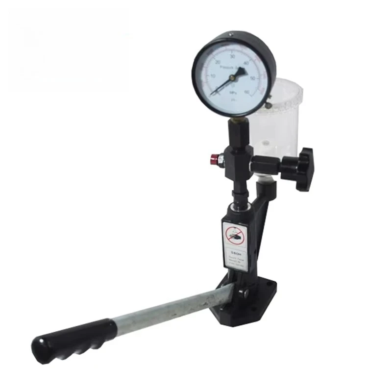 

Hot Sale Common Rail Diesel Injector Tester CRT012 Injector Nozzle Ejection Tester