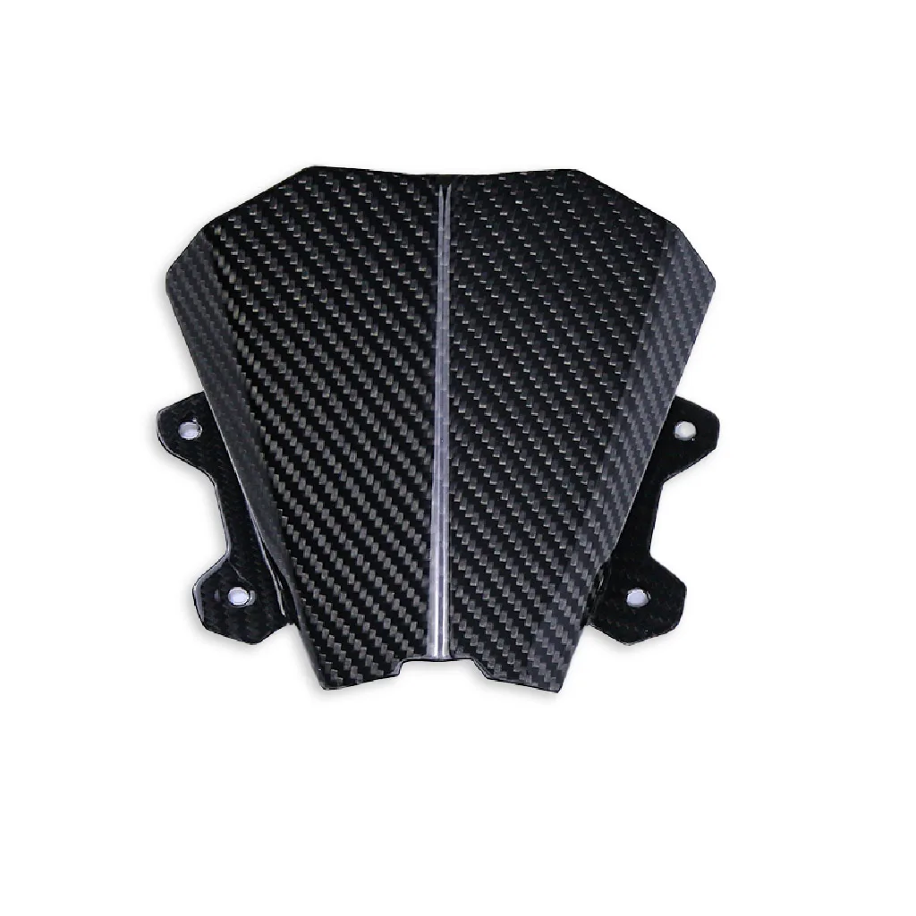 

For Yamaha MT-09 / FZ-09 2021-2023 100% Carbon Windshield
