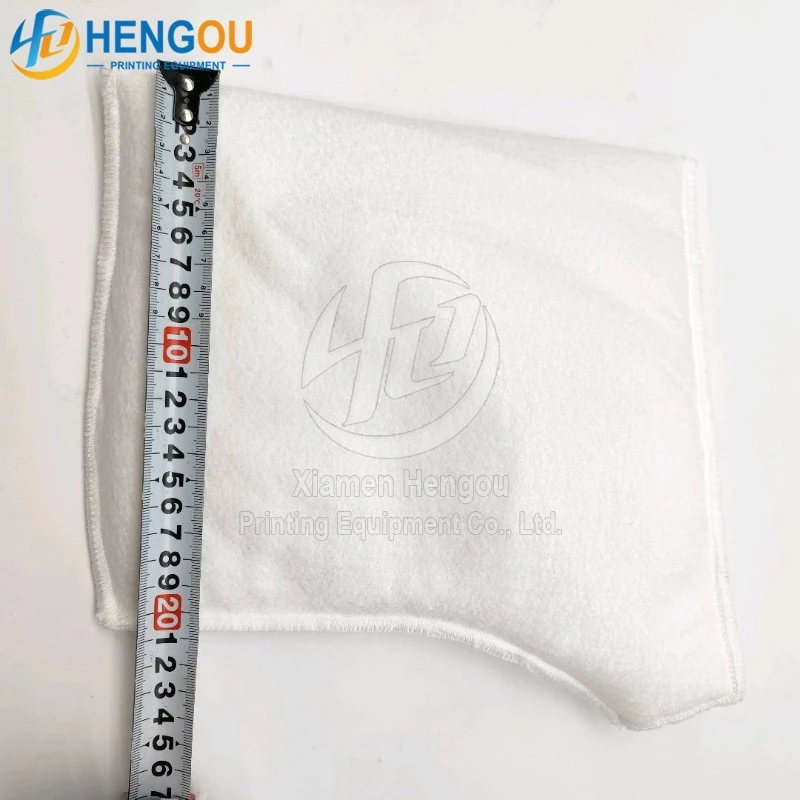 كيس فلتر إسفنجي لماكينات طباعة الأوفست ، ماكينة هايدلبرغ لرجل Roland KBA ، * من من نوع Hedelberg ، قطع غيار