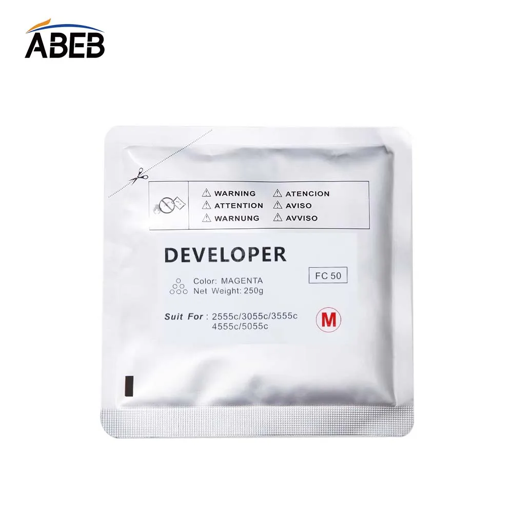 250g FC50 Developer Powder For Toshiba e studio 2555C 3555C 4555C 3055C High Quality Compatible Developer