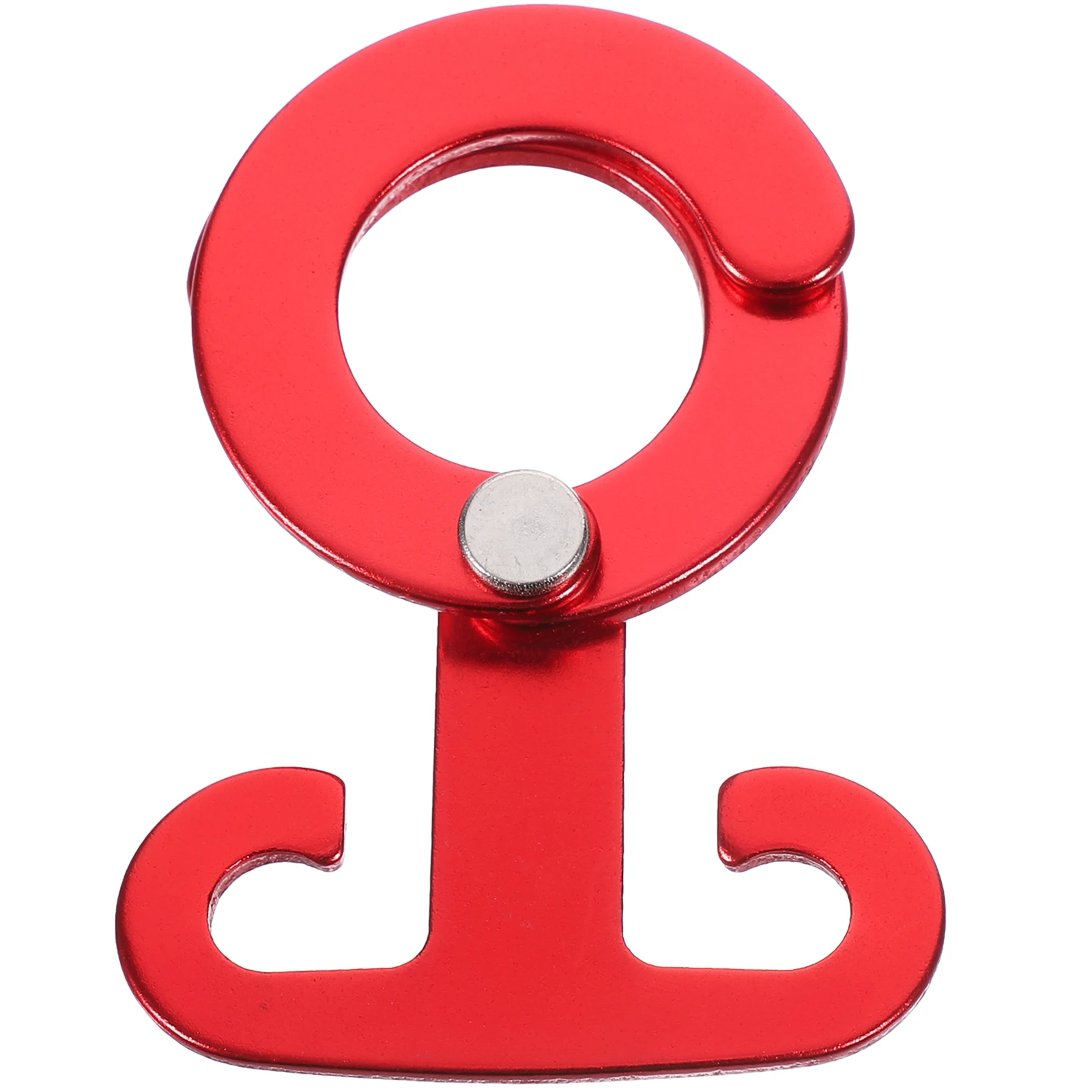 

T-hook Backpacking Climbing Camping Holds Gear Rope Hanging Wind Buckle Hanger Tent Travel
