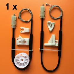 Voor Renault Scenic I 1999-2003 Elektrische raammechanisme-reparatieset Rechtsvoor Bestuurderszijde