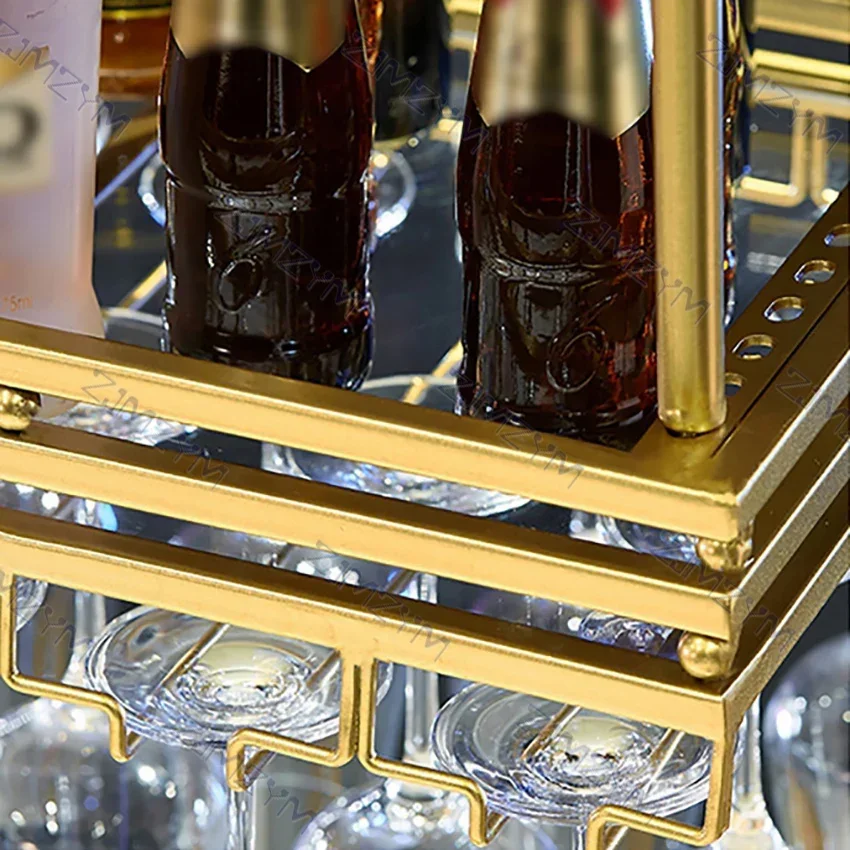 

Полка для бокалов для вина, перевернутая потолочная подвесная полка для бокалов, держатель для стеклянных чашек, вешалка для хранения, органайзер для домашнего бара, паба, полка для вина, стойка