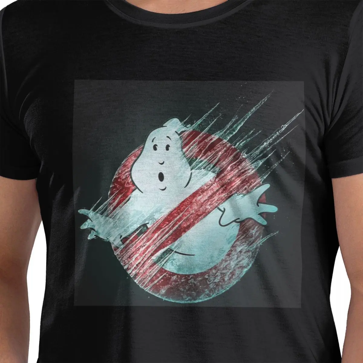 

Ghostbusters 4 100% Cotton T-Shirt Men's Classic T Shirts Men Crew Neck Short Sleeve S-6XL