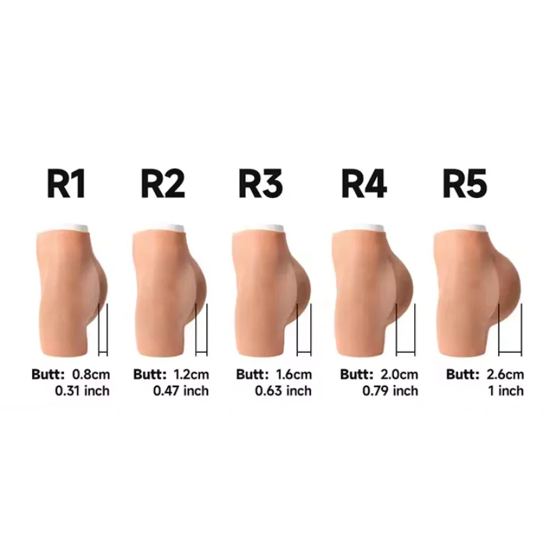 

2024, силиконовые трусики с открытой промежностью, формирователь тела, большие силиконовые брюки для ягодиц, подтягивающие ягодицы, бедра, мягкие брюки для африканских женщин