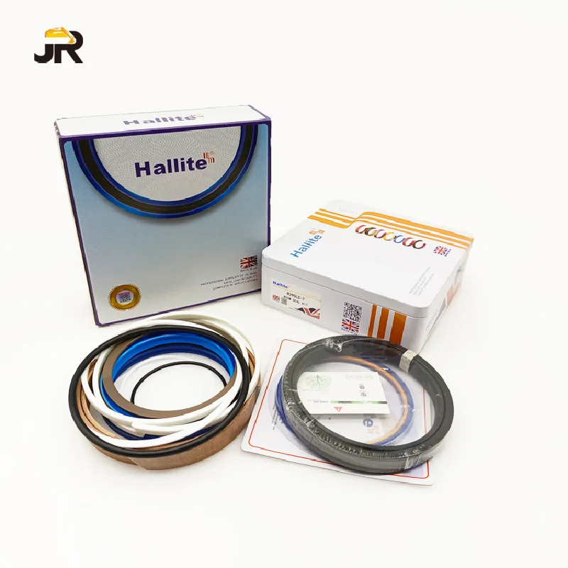 Boom Cylinder Seal Kit For Hyundai R290-7 R290LC-7 R290LC-7A R305-7 Excavator Kit Hydraulic Cylinder Seal Kits