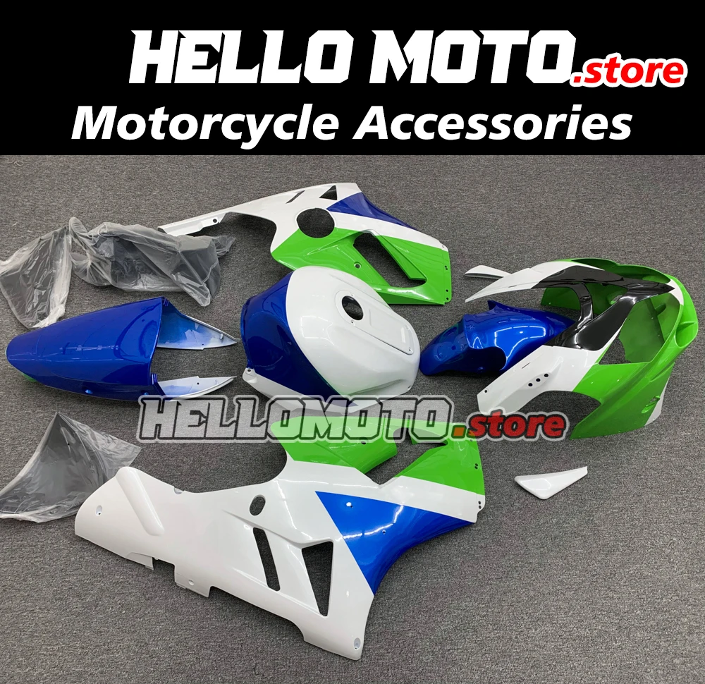 Suitable for ZX-12R 2002 2003 2004 2005 Motorcycle Shell Fairings Spoiler Body ABS Injection Molding