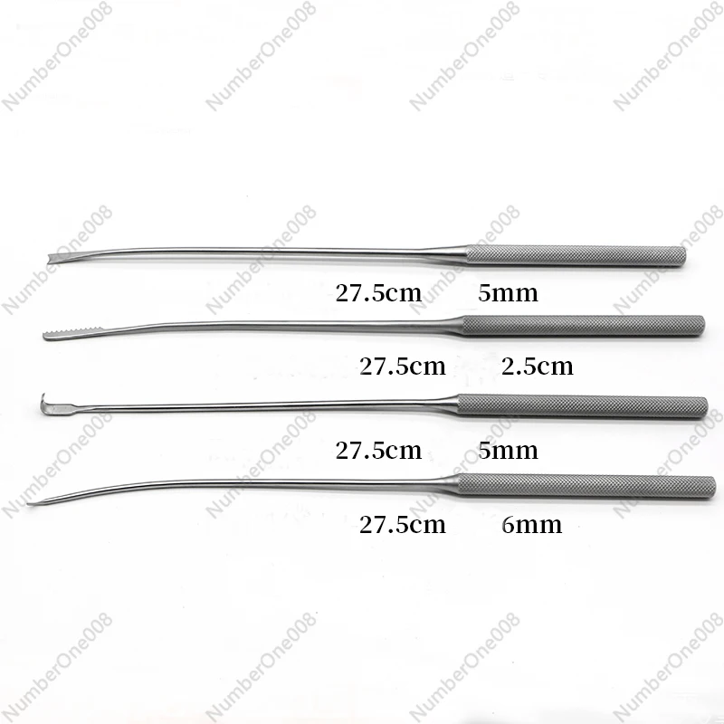 

Small incision wrinkle removal tool forehead and face peeler, longitudinal split saw blade, eyebrow muscle splitting knife, spat