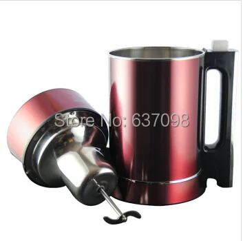 china LittleDuckA30 Soybean Milk machine steel series touch buttons 1.8L soymilk maker  220v Household stainless steel