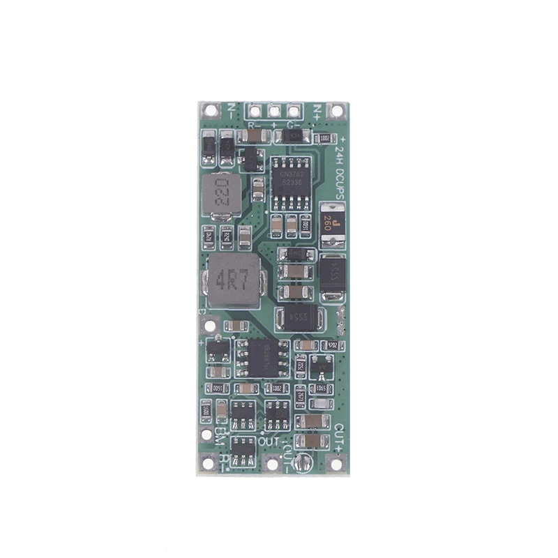2S DC 12 V/15 V 24 W 1A UPS Voedingsmodule Uninterruptible Power Control Board 2S V4.0CN Opladen Step Up Bescherming Module