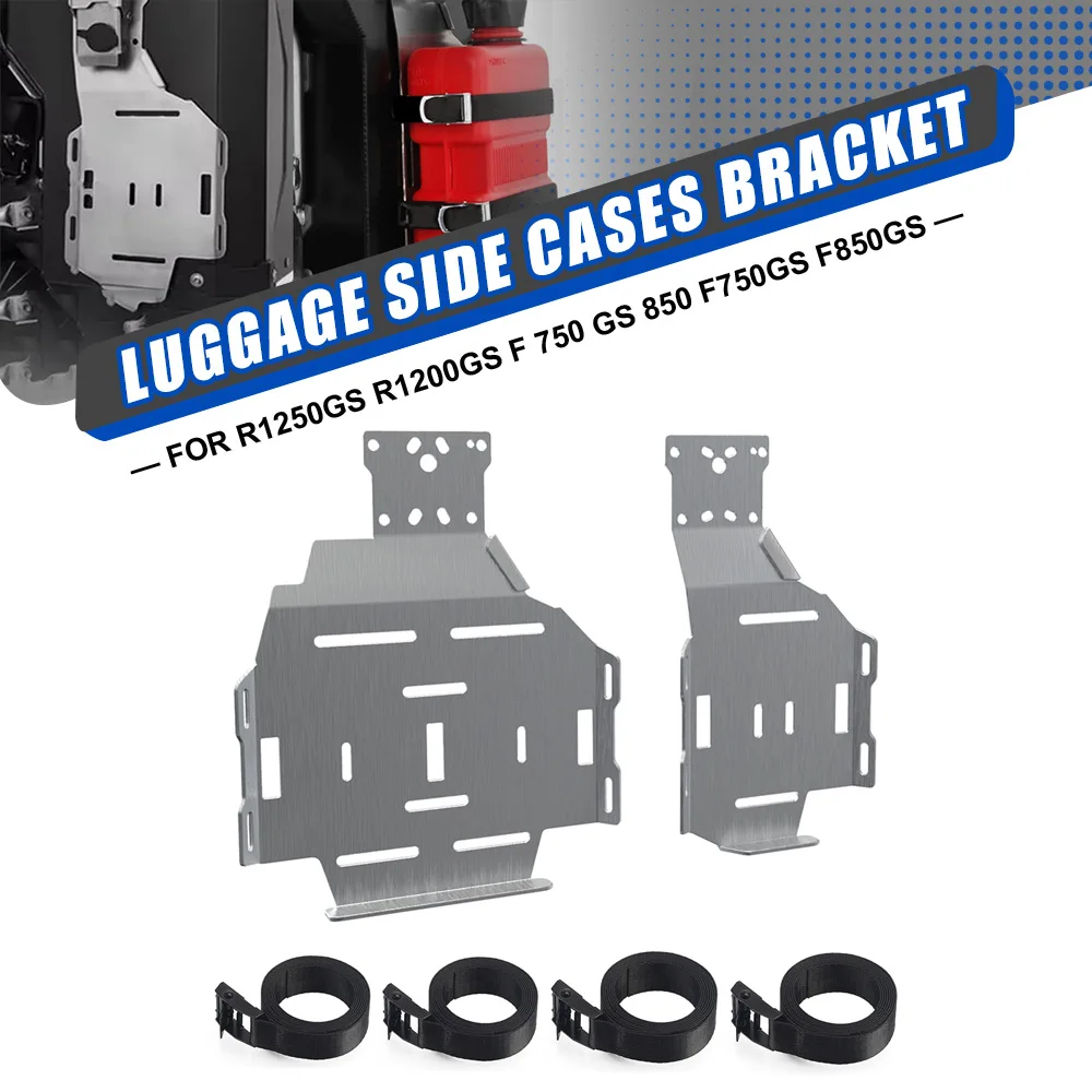 

Для BMW R1250GS R1200GS F 750 GS 850 F750GS F850GS багажник, багажник, канистра топливного бака, кронштейн R 1250 1200 GS Adv
