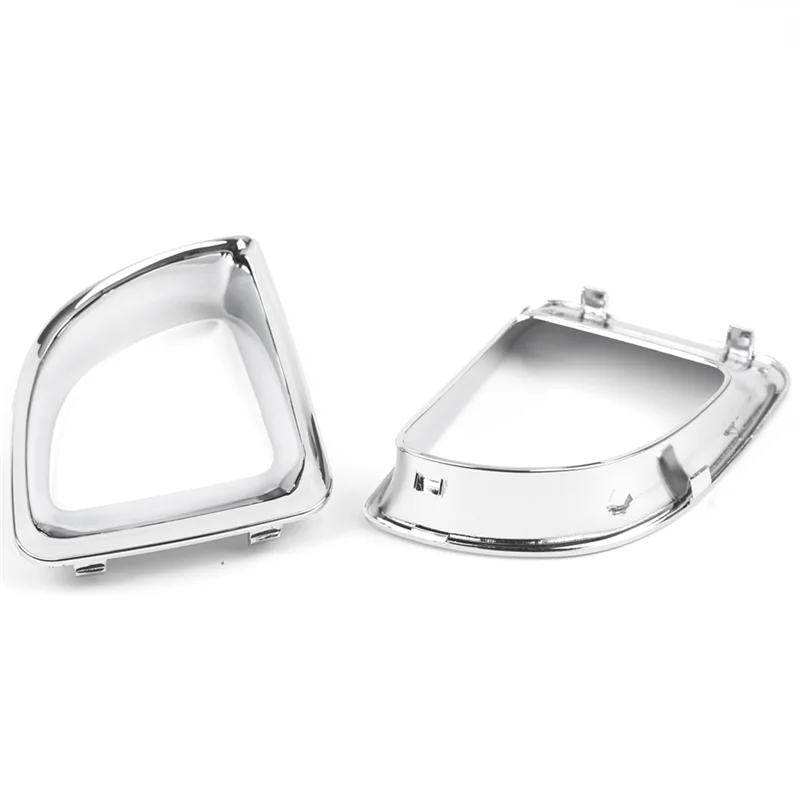 

Car Front Air Duct Frame For BMW MINI R55 R56 R57 R58 R59 JCW S 1Pair 2007-2014 51117255117 51117255118